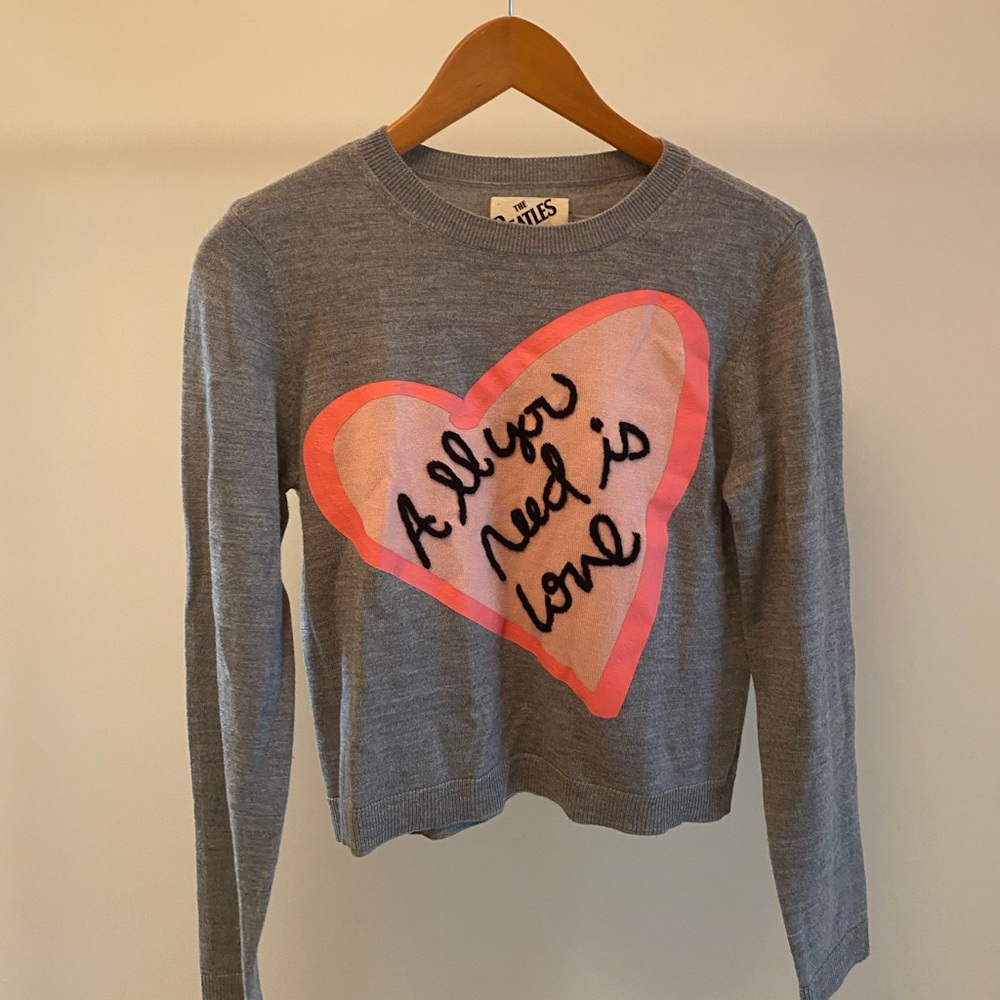Alice + Olivia Nikia  The Beatles Collection